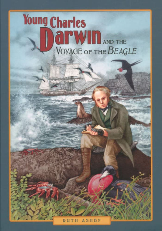 Charles Darwin and the Voyage of the Beagle - 7077