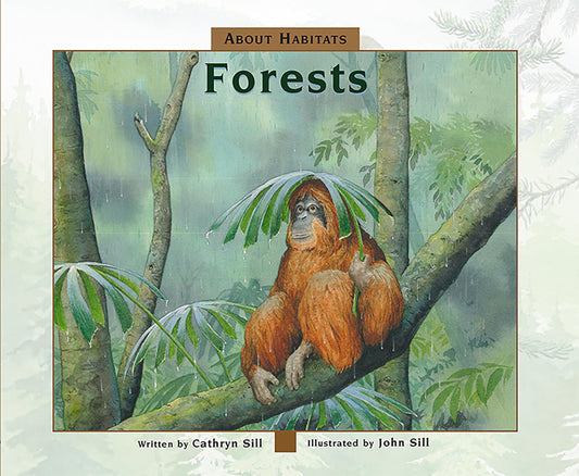 About Habitats: Forests - 2495