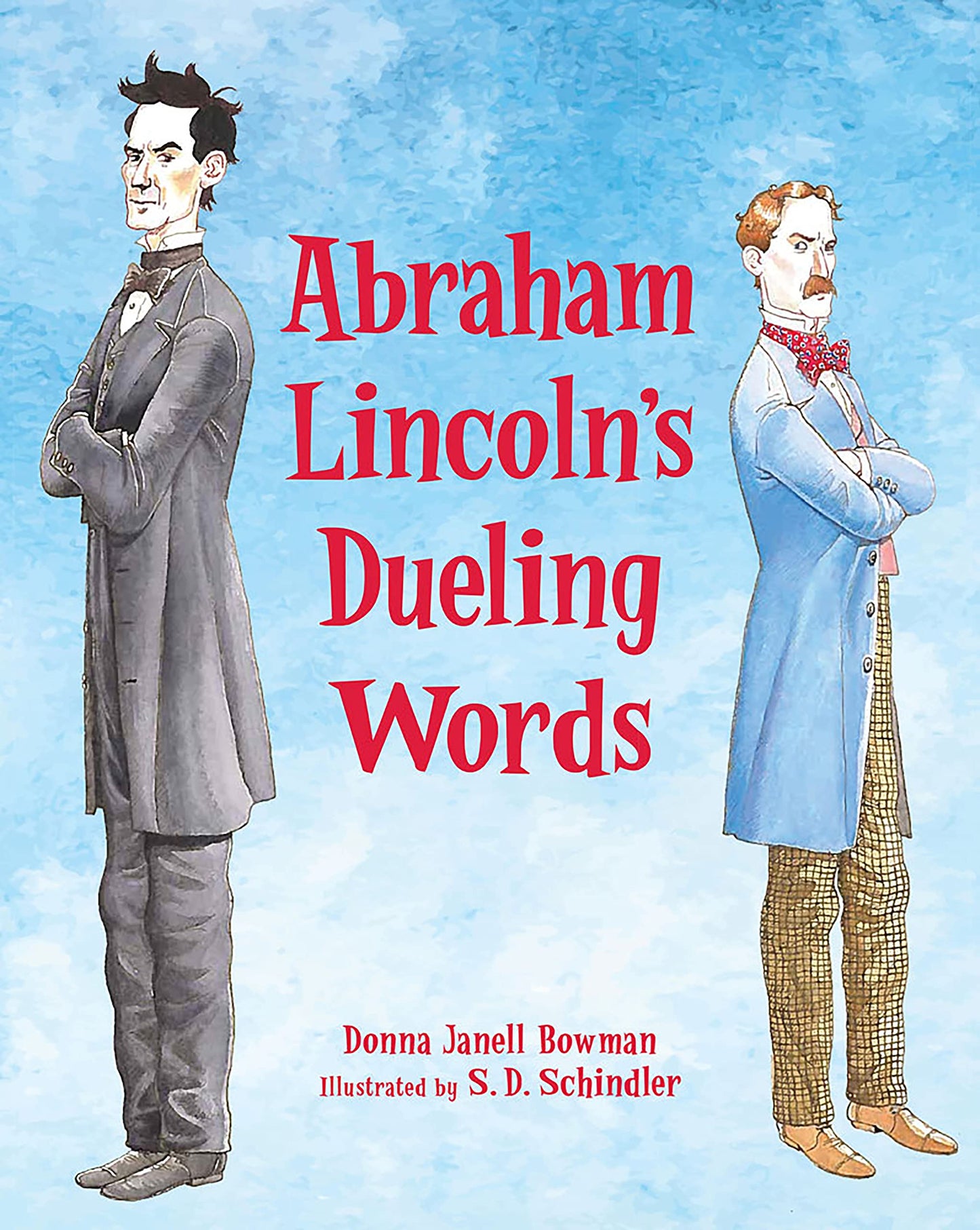 Abraham Lincoln’s Dueling Words - 1266