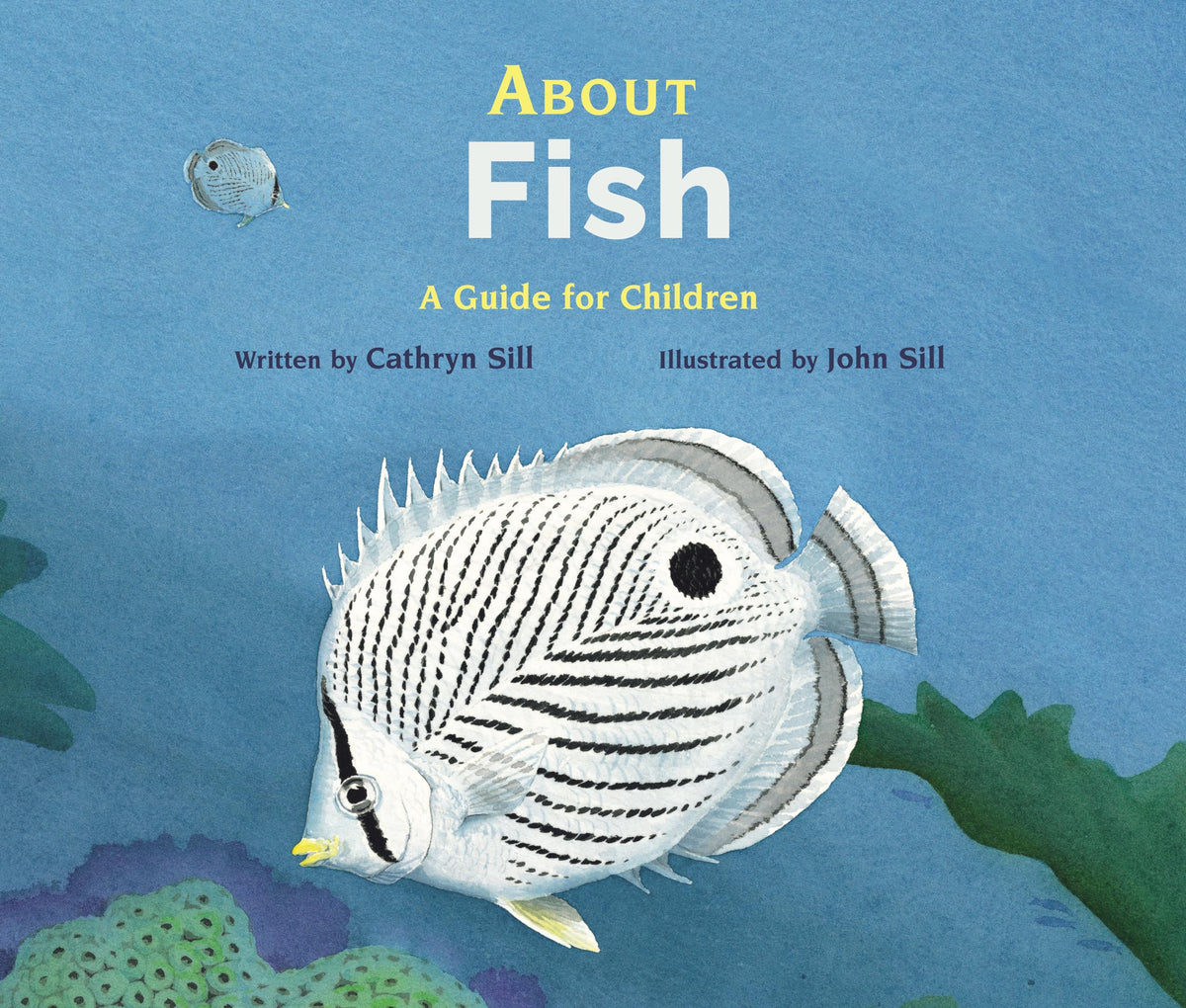 About Fish: A Guide for Children (Educational Science Book for STEM Learning)