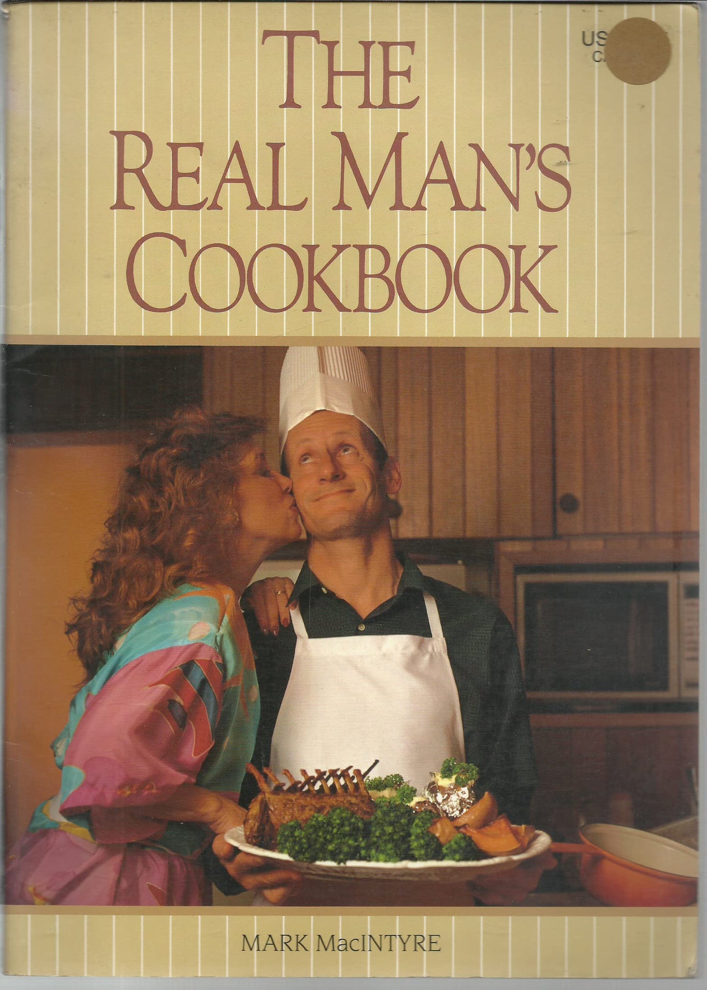 The Real Man's Cookbook