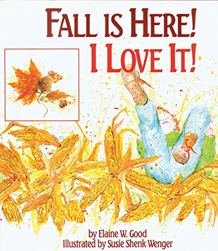 Fall is Here I Love It!