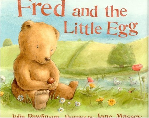 Fred And The Little Egg