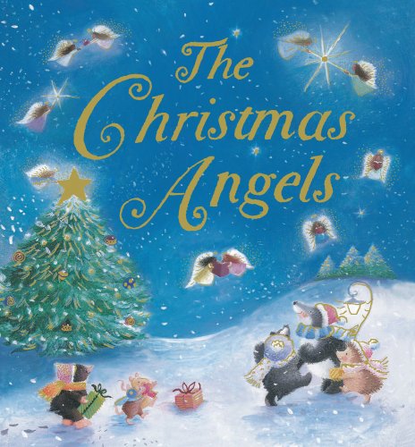 Christmas Angels - 8558