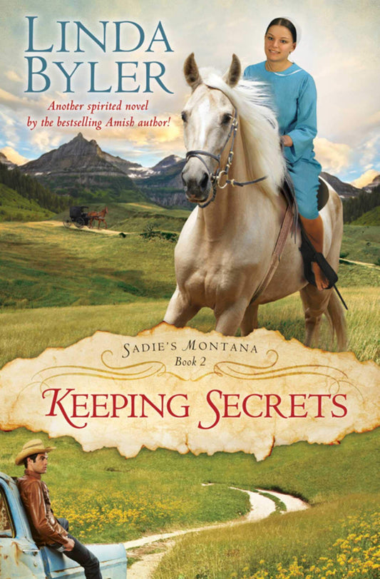 Keeping Secrets Book2
