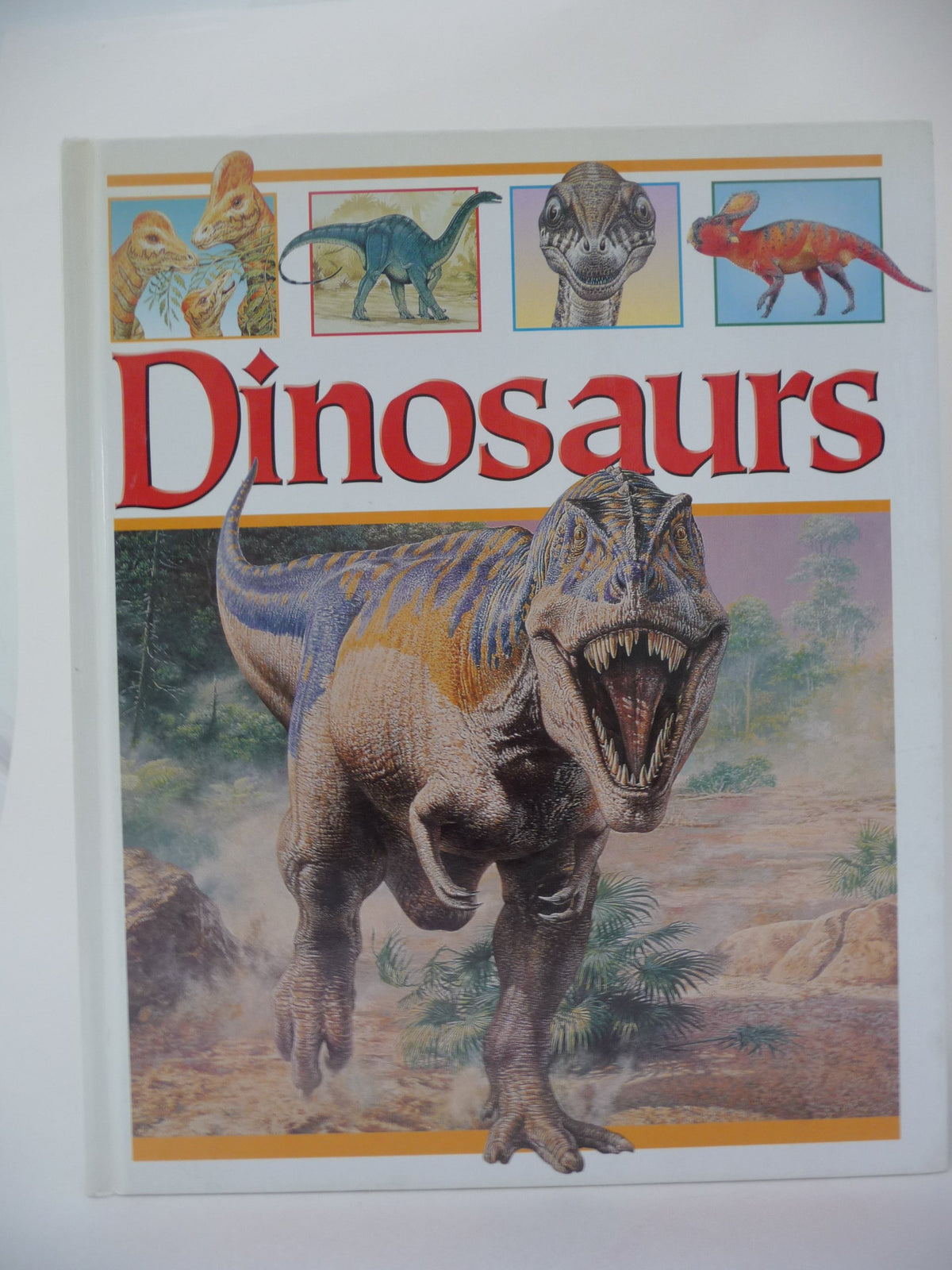 Dinosaurs (Eyes on Nature Series)