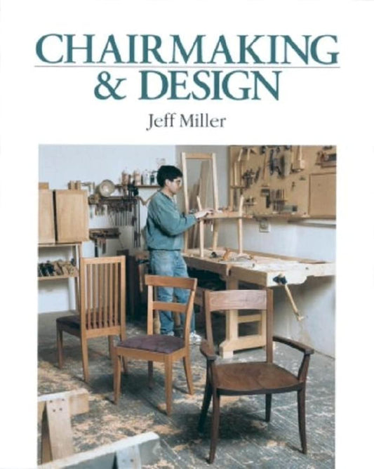 Chairmaking & Design - 2638