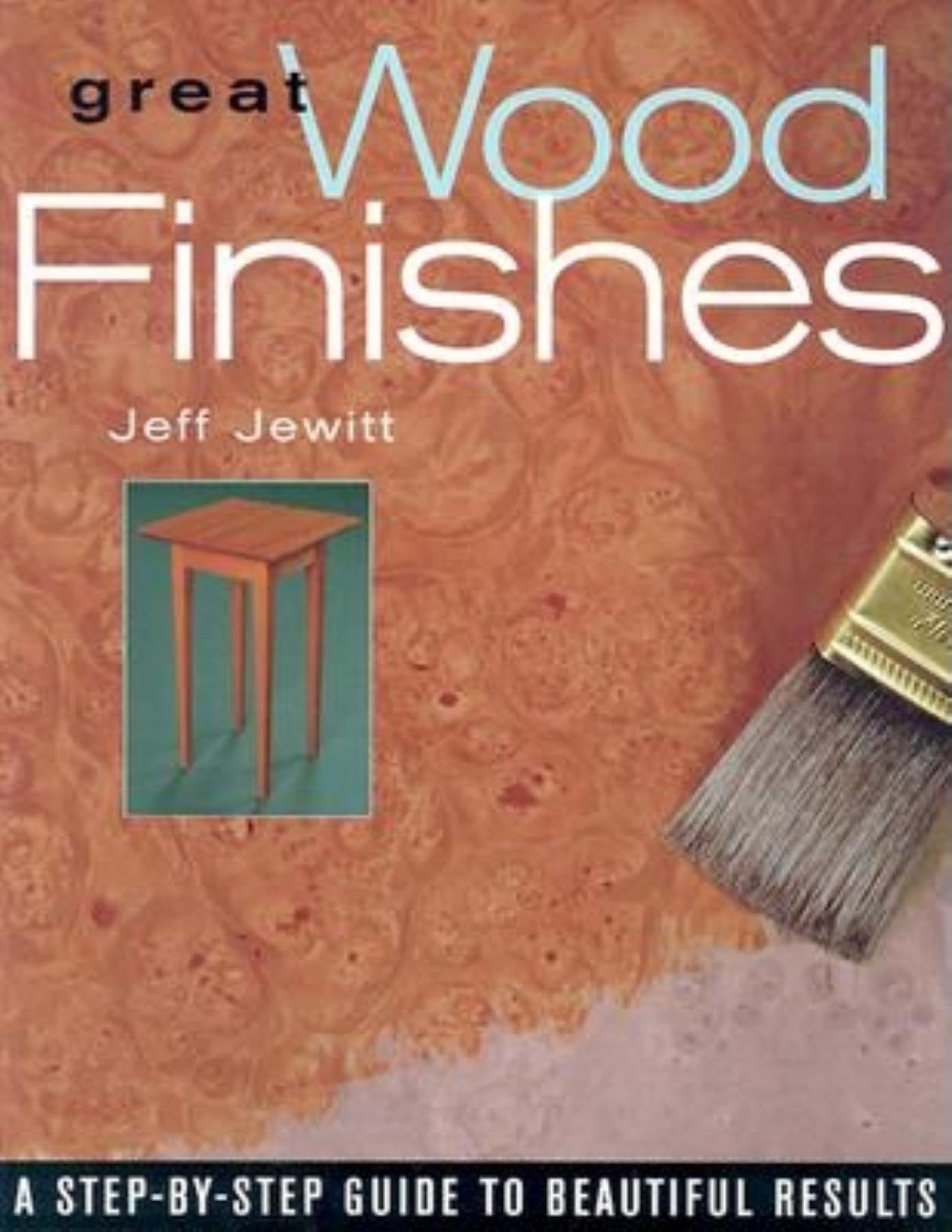 Great Wood Finishes: A Step-by-Step Guide to Beautiful Results