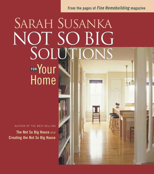 Not So Big Solutions for Your Home - 5159