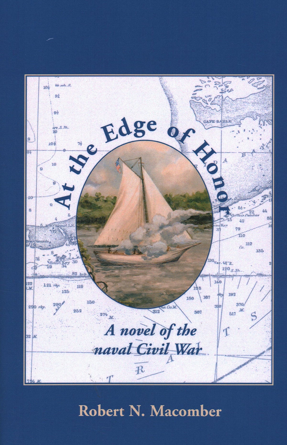 At the Edge of Honor (Honor Series)