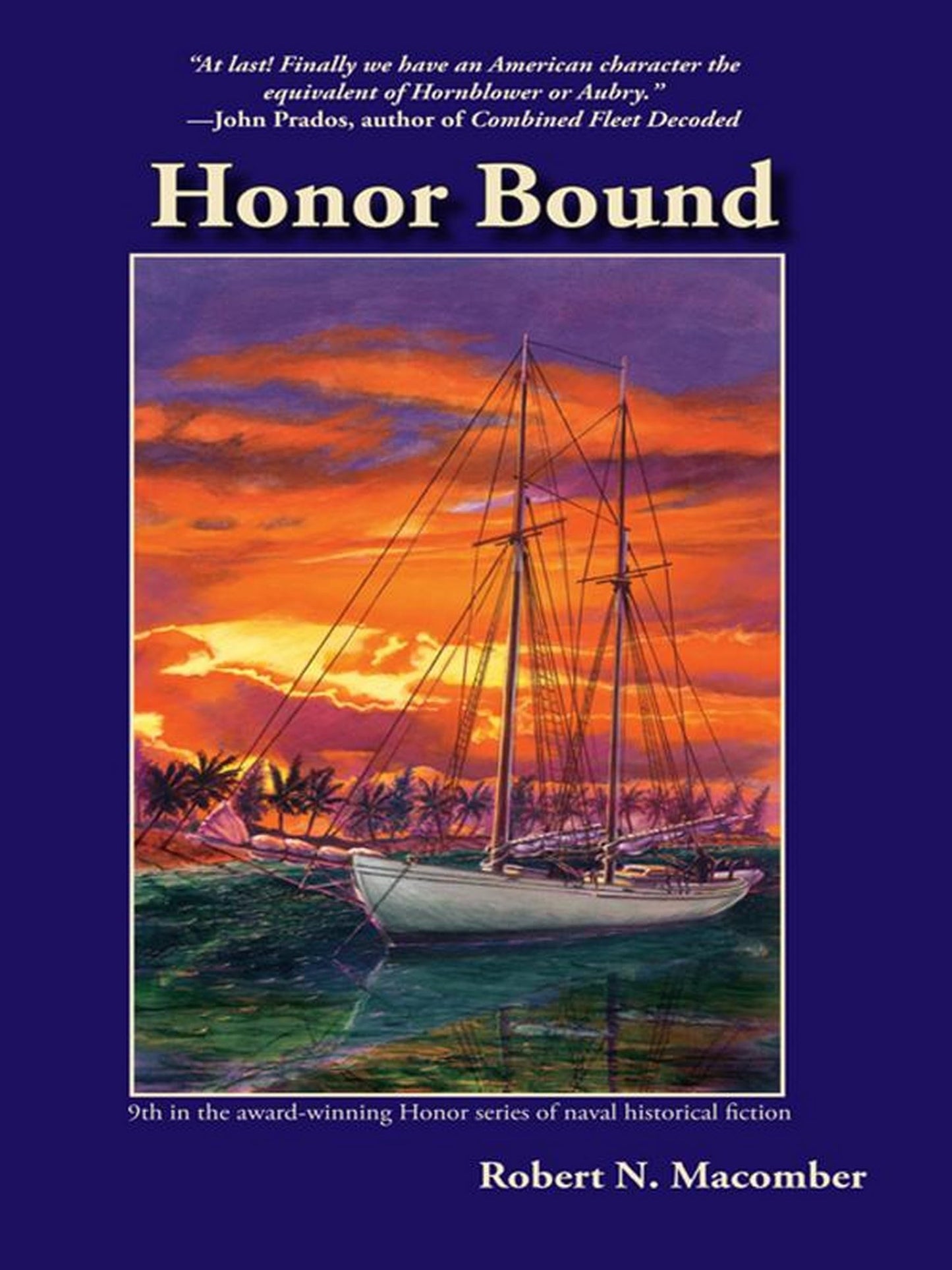 Honor Bound (Volume 9) (Honor Series, 9) - 8780