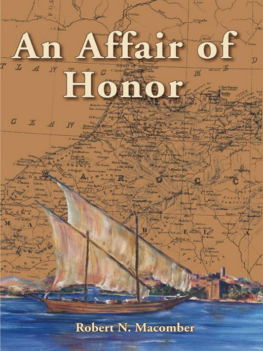 An Affair of Honor (Honor Series)