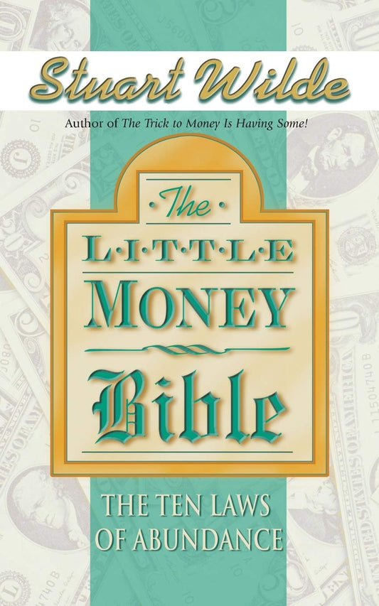 Little Money Bible: The Ten Laws of Abundance - 7651