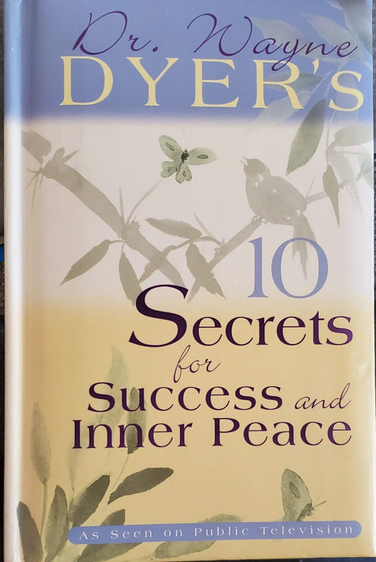 10 Secrets for Success and Inner Peace - 756