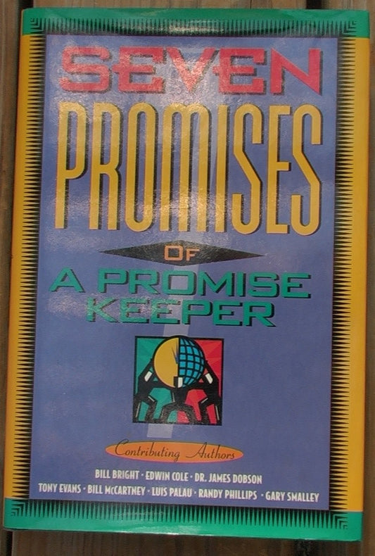 Seven Promises of a Promise Keeper - 7281