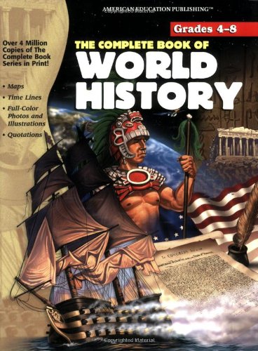 THE COMPLETE BOOK OF WORLD HISTO