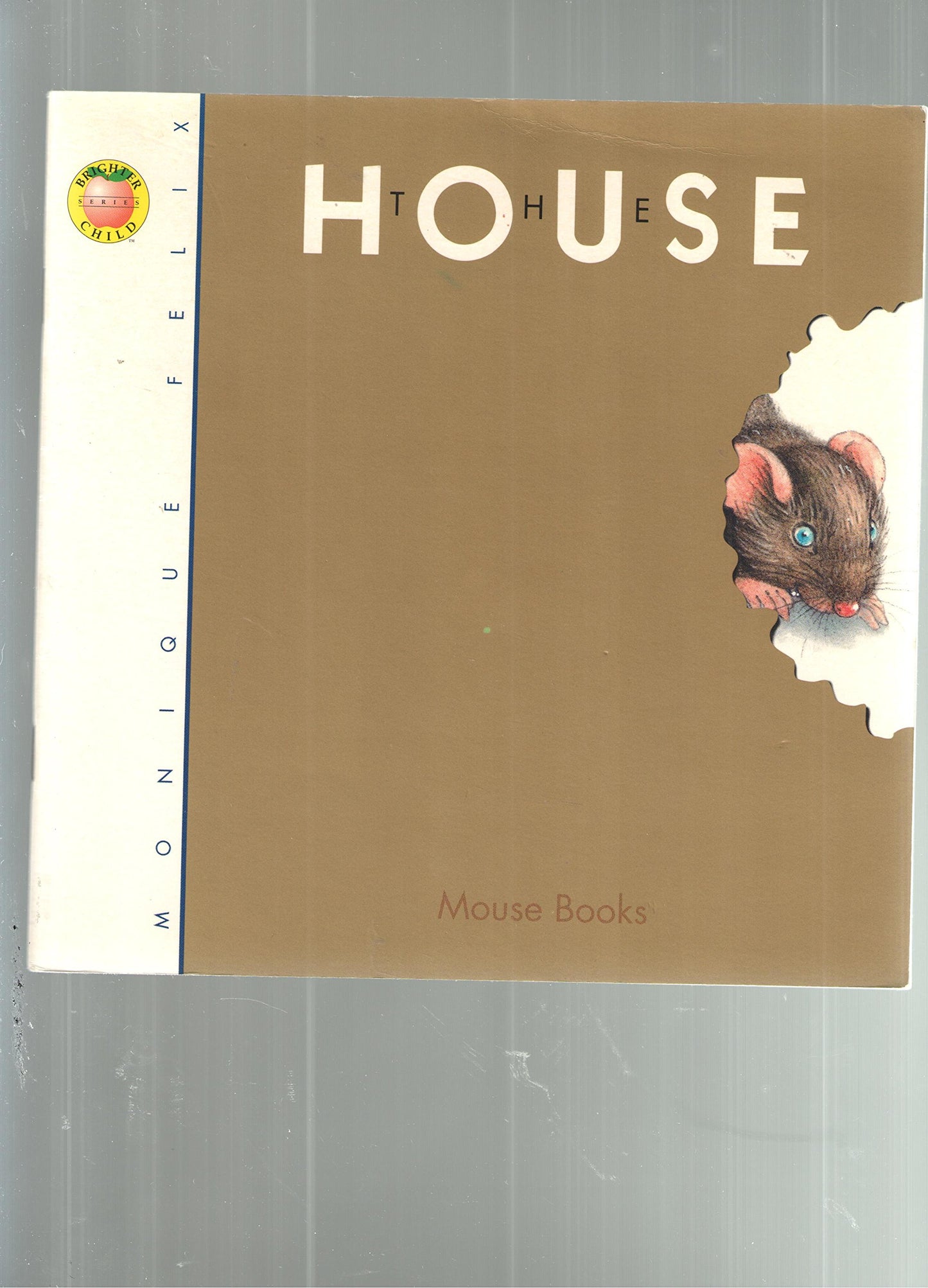 The House: Mouse Books