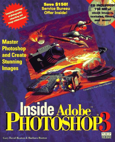 Inside Adobe Photoshop 3/Book and Cd-Rom - 6622