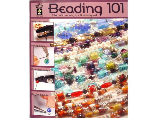 Hot off the Press Beading 101