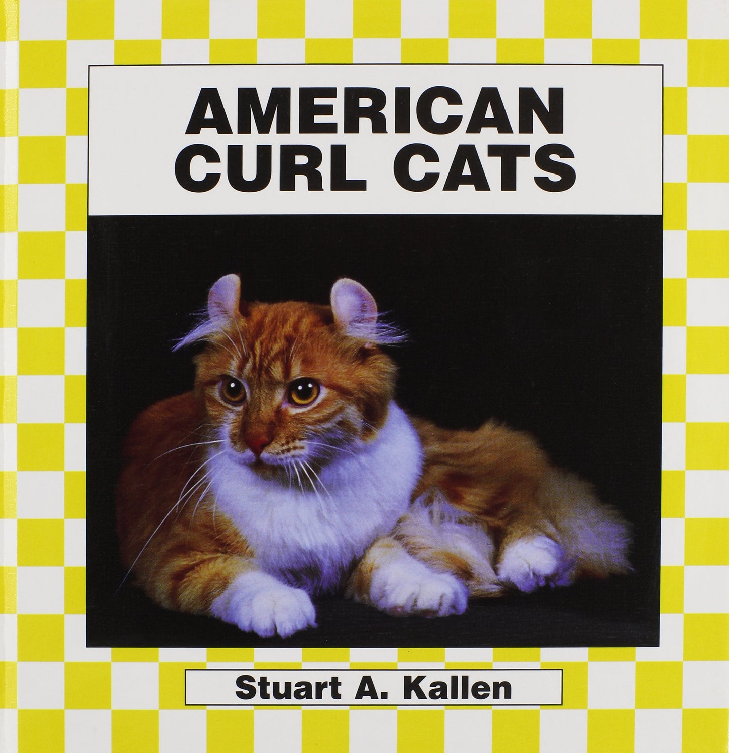 American Curl Cat (Cats Set II)