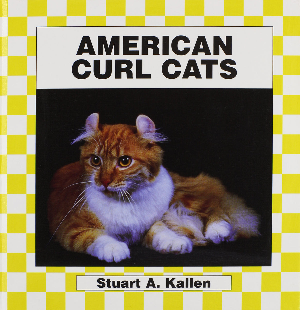 American Curl Cat (Cats Set II)