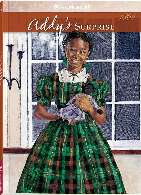 Addy's Surprise: A Christmas Story (The American Girl Collection)