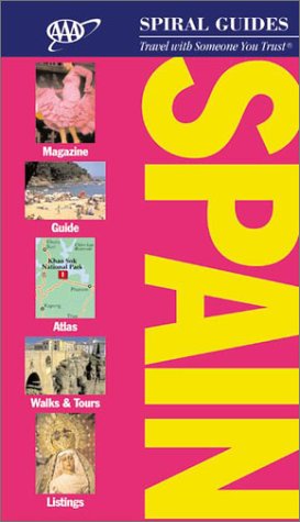 AAA Spiral Guide: Spain