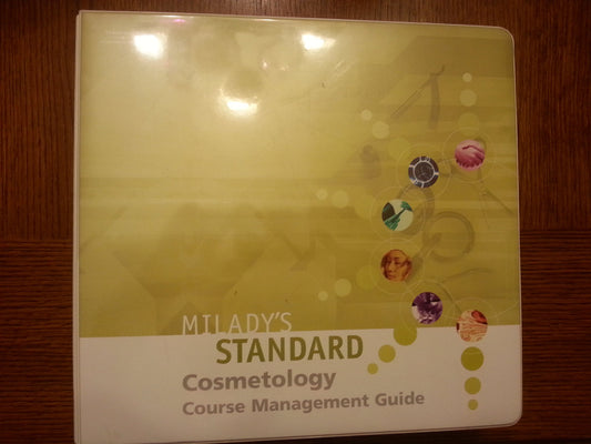 Milady's Standard Cosmetology Theory/Practical Workbook Answer Key - 7840