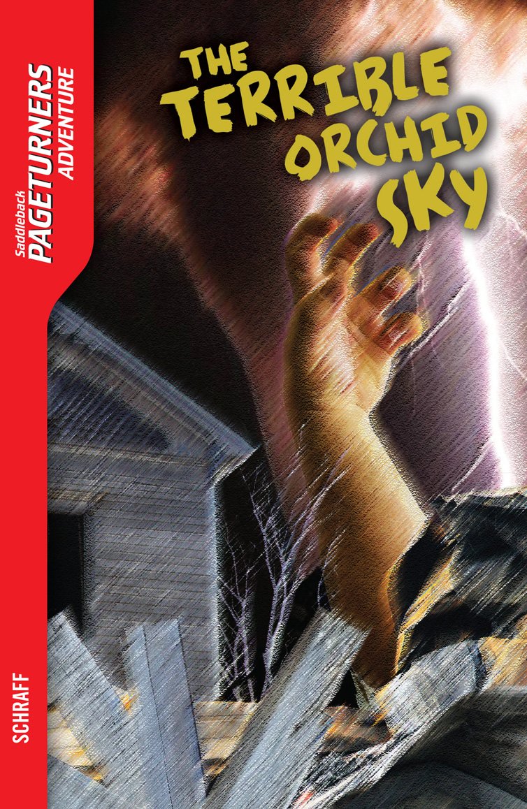 The Terrible Orchid Sky (Pageturners Adventure)