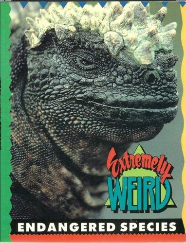 Extremely Weird Endangered Species