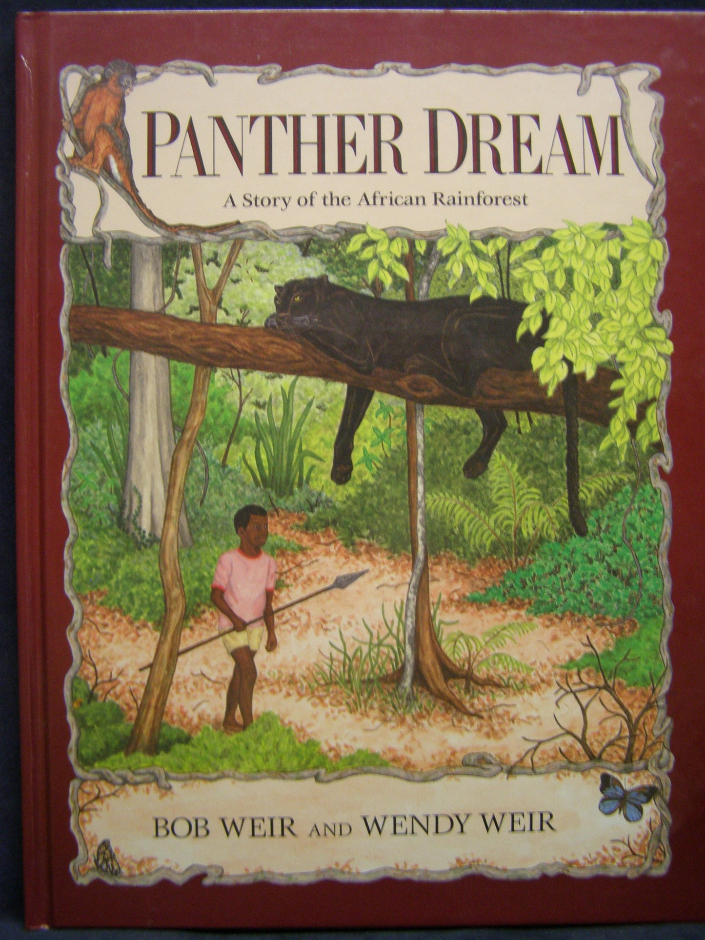 Panther Dreams: A Story of the African Rainforest