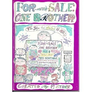 For Sale: One Brother