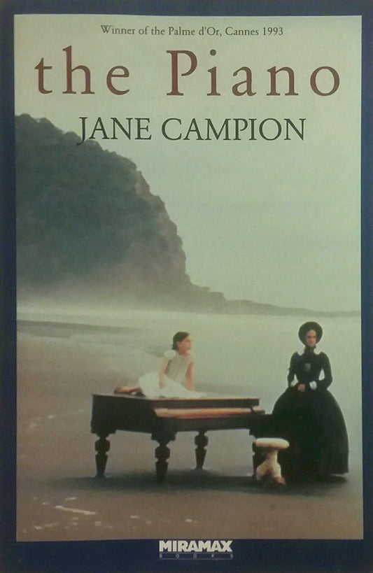 The Piano: Screenplay