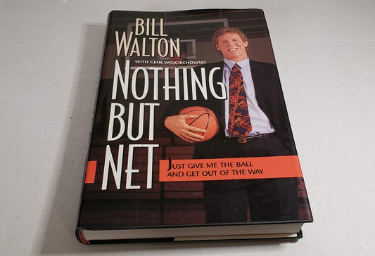 Nothing But Net: Just Give Me the Ball and Get Out of the Way