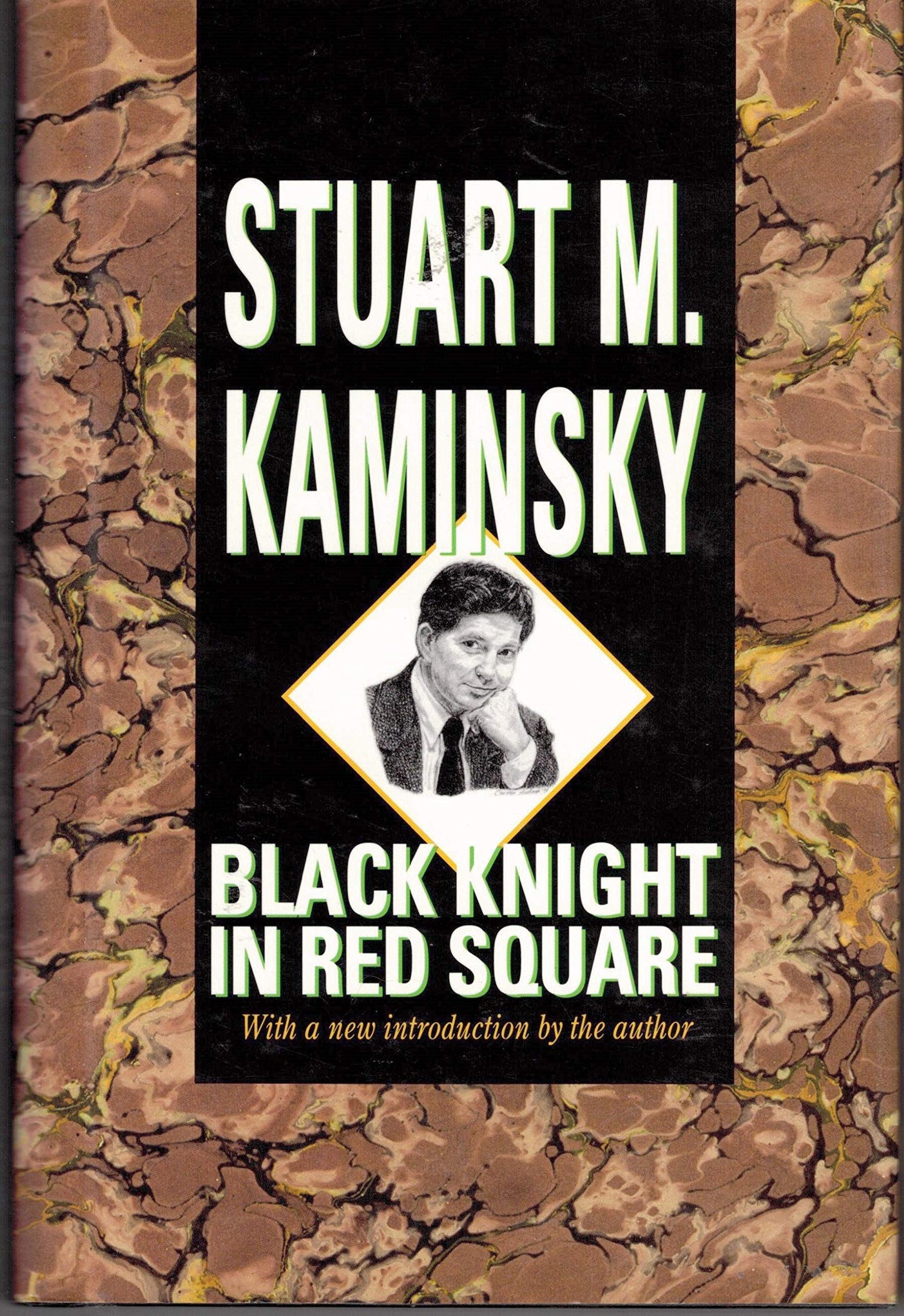Black Knight in Red Square