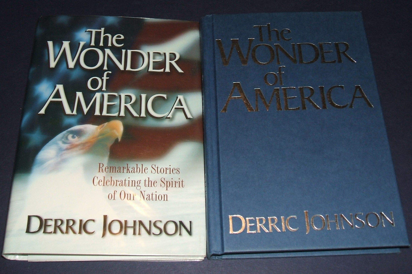 The Wonder of America