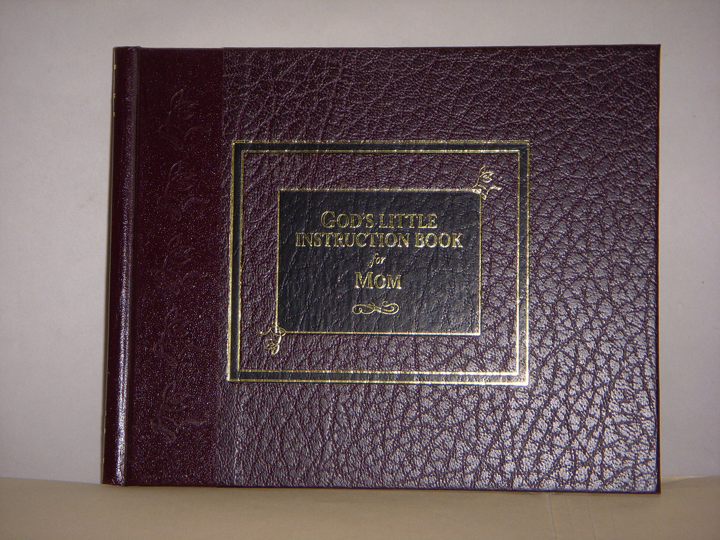 God's Little Instruction Book for Mom (God's Little Instruction Books)