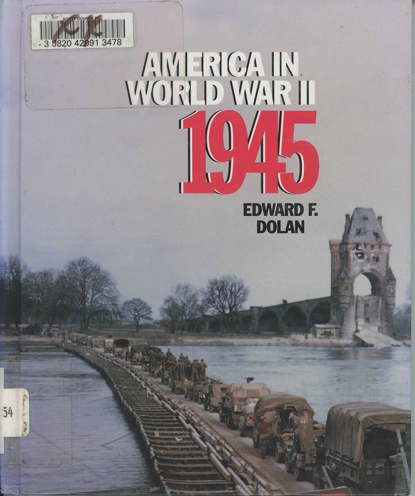 America in World War II: 1945