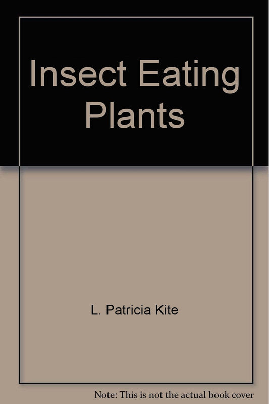 Insect Eating Plants - 2774