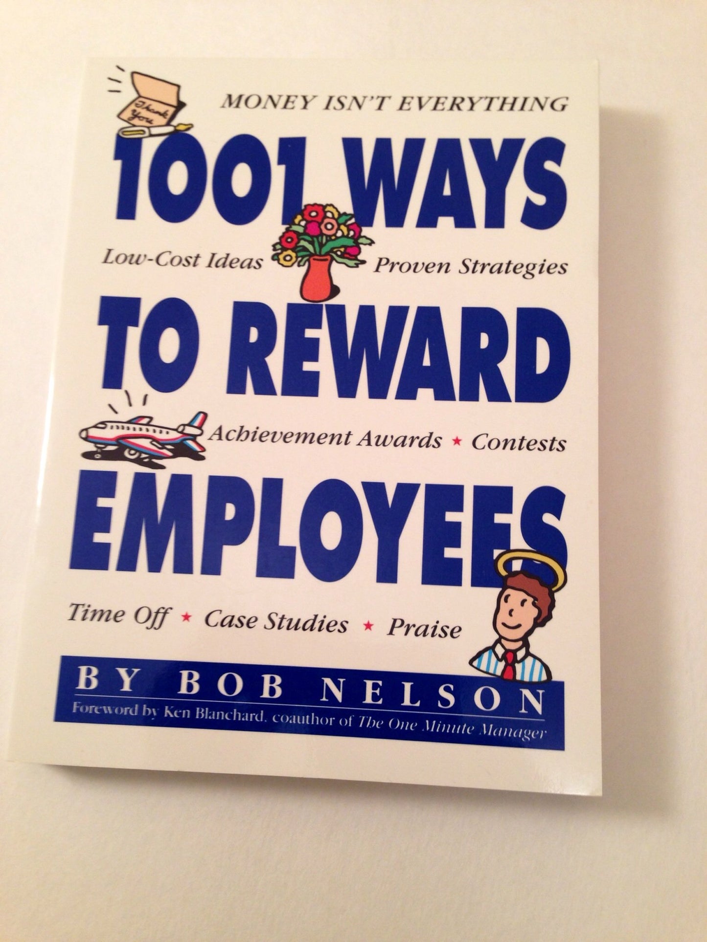 1001 WAYS TO REWARD EMPLOYEES - 8518