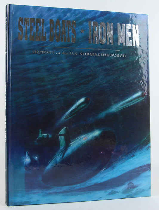 Steel Boats Iron Men - Submarine League - 1828