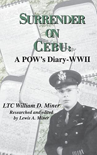 Surrender on Cebu: A POW's Diary-WWII - 381