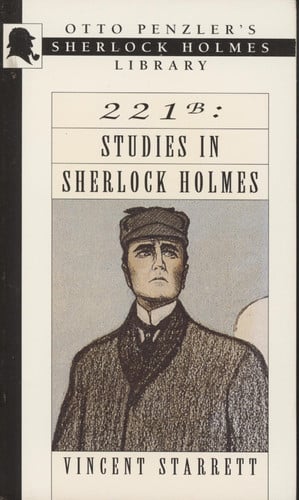 221 B: studies in Sherlock Holmes