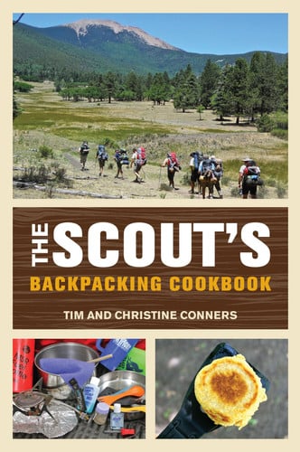 The Scout's backpacking cookbook