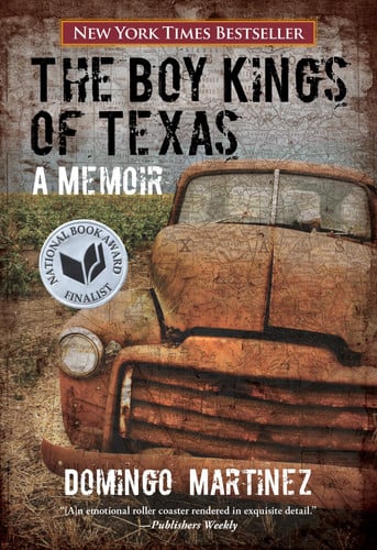 Boy Kings of Texas A Memoir