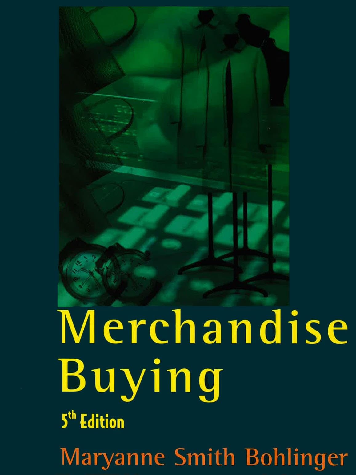 Merchandise Buying 5th edition