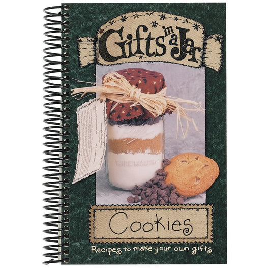 Gifts in a Jar, Cookies: Recipes to Make Your Own Gifts (Gifts in a Jar, 1) - 606