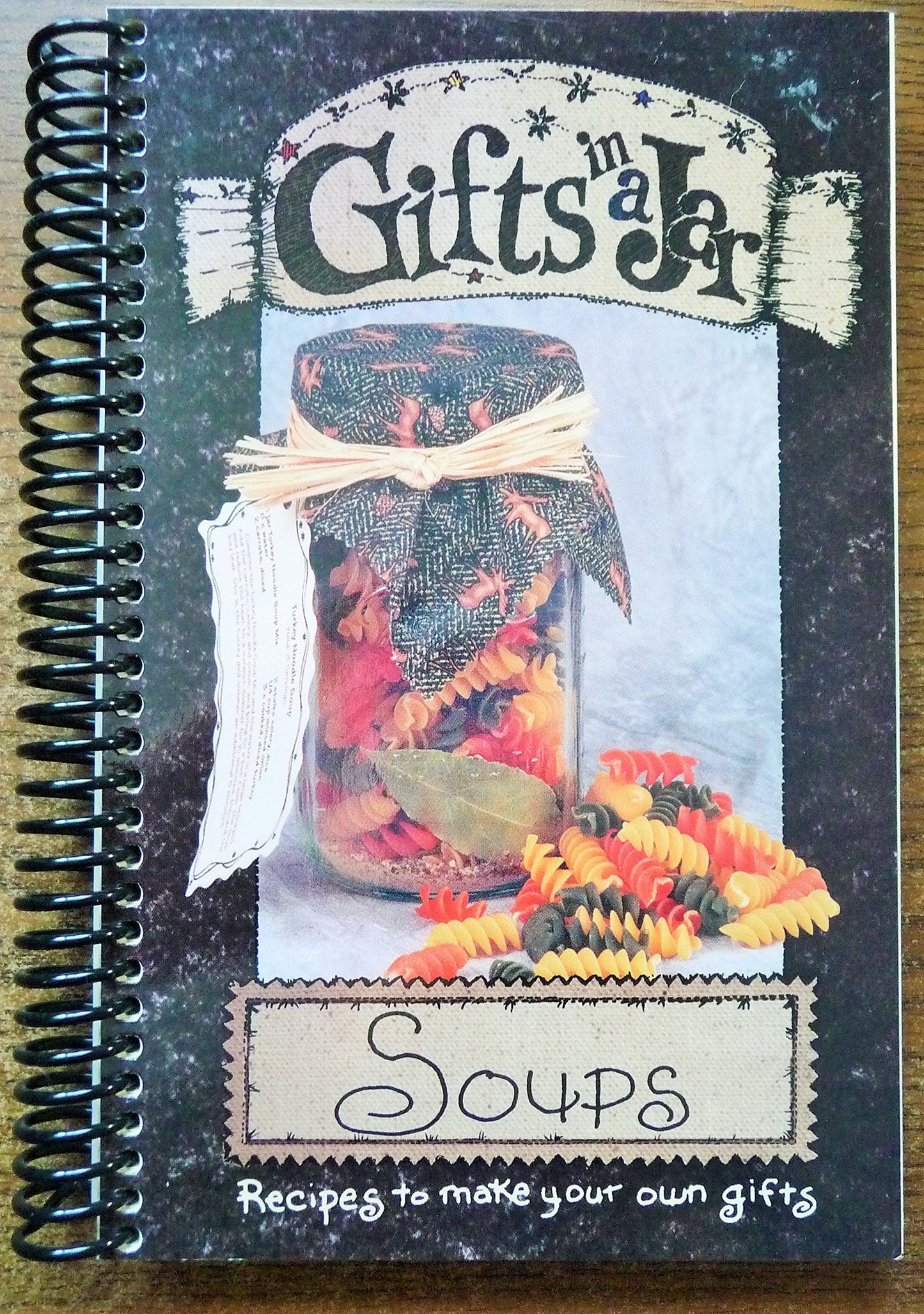 Gifts in a Jar: Soups (Gifts in a Jar, 4)