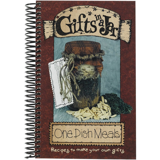 Gifts in a Jar: One Dish Meals (Gifts in a Jar Series) - 5970