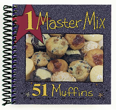 51 Muffins (1 Master Mix) - 5128